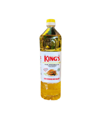 Kings oil